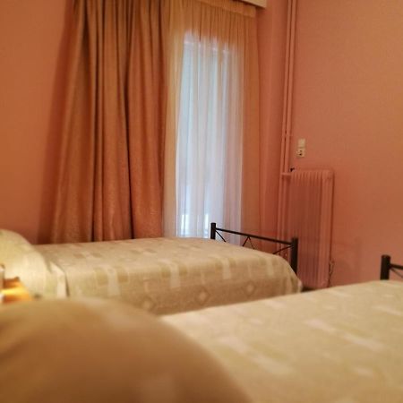 Platos Academy Apartment 아테네 외부 사진