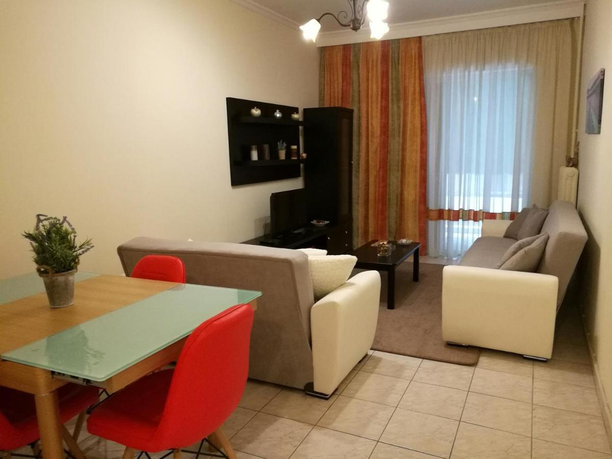 Platos Academy Apartment 아테네 외부 사진