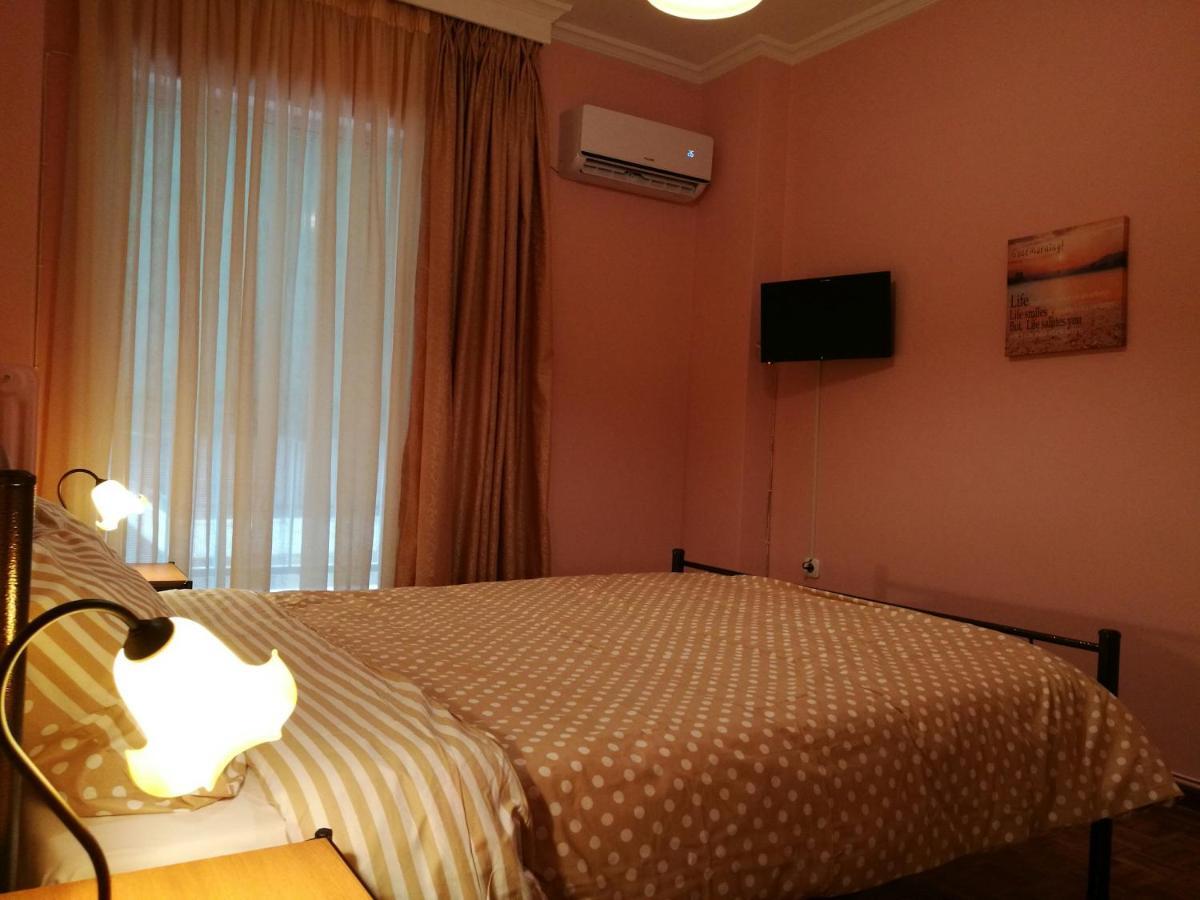 Platos Academy Apartment 아테네 외부 사진