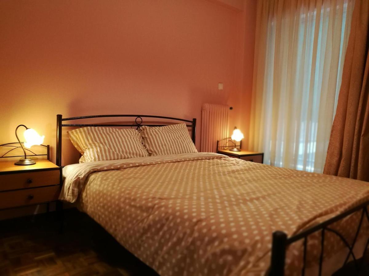 Platos Academy Apartment 아테네 외부 사진