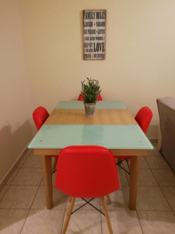 Platos Academy Apartment 아테네 외부 사진