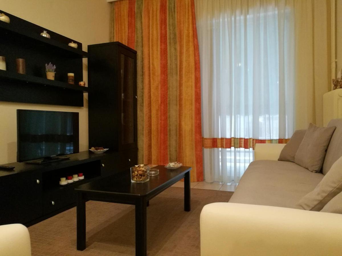 Platos Academy Apartment 아테네 외부 사진