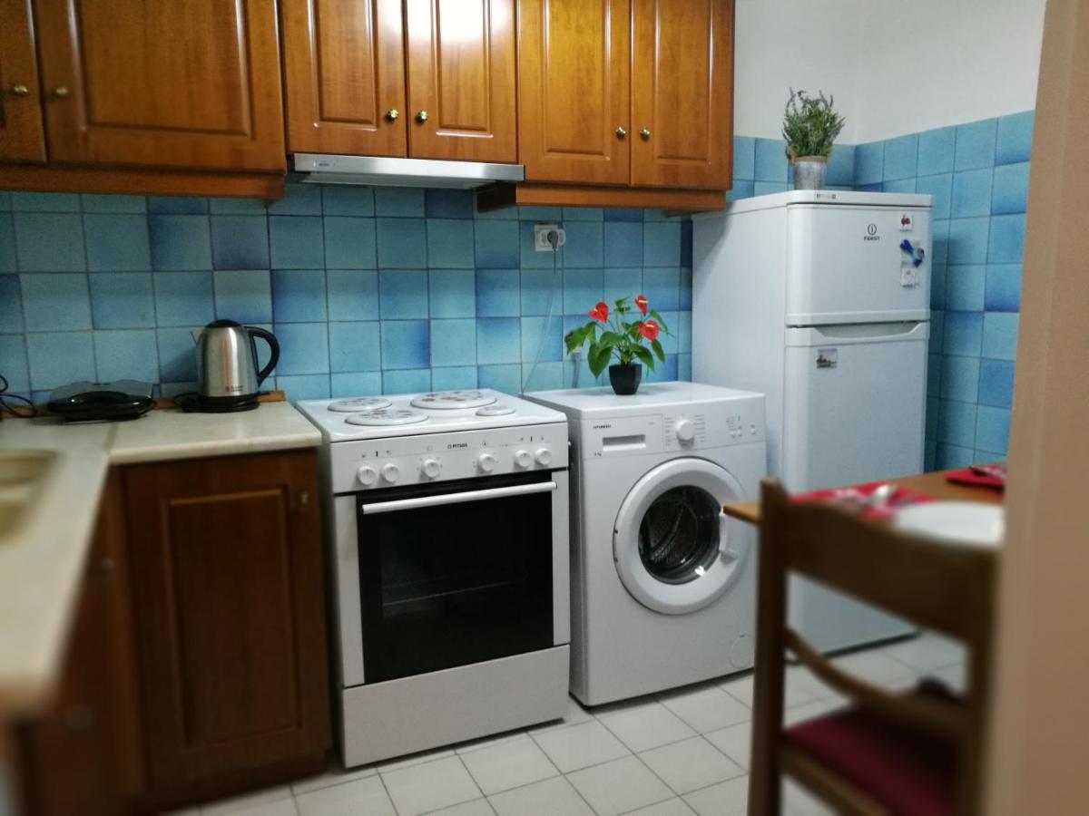 Platos Academy Apartment 아테네 외부 사진