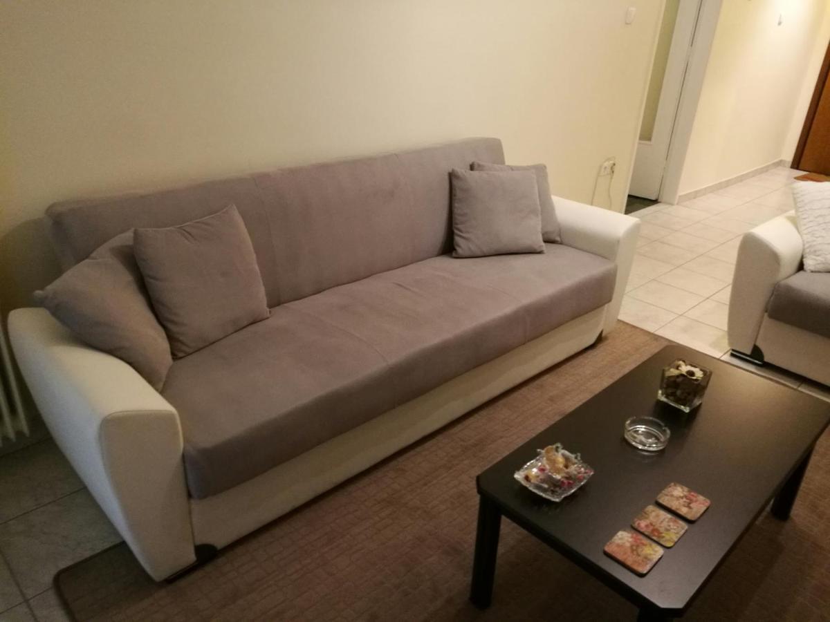 Platos Academy Apartment 아테네 외부 사진