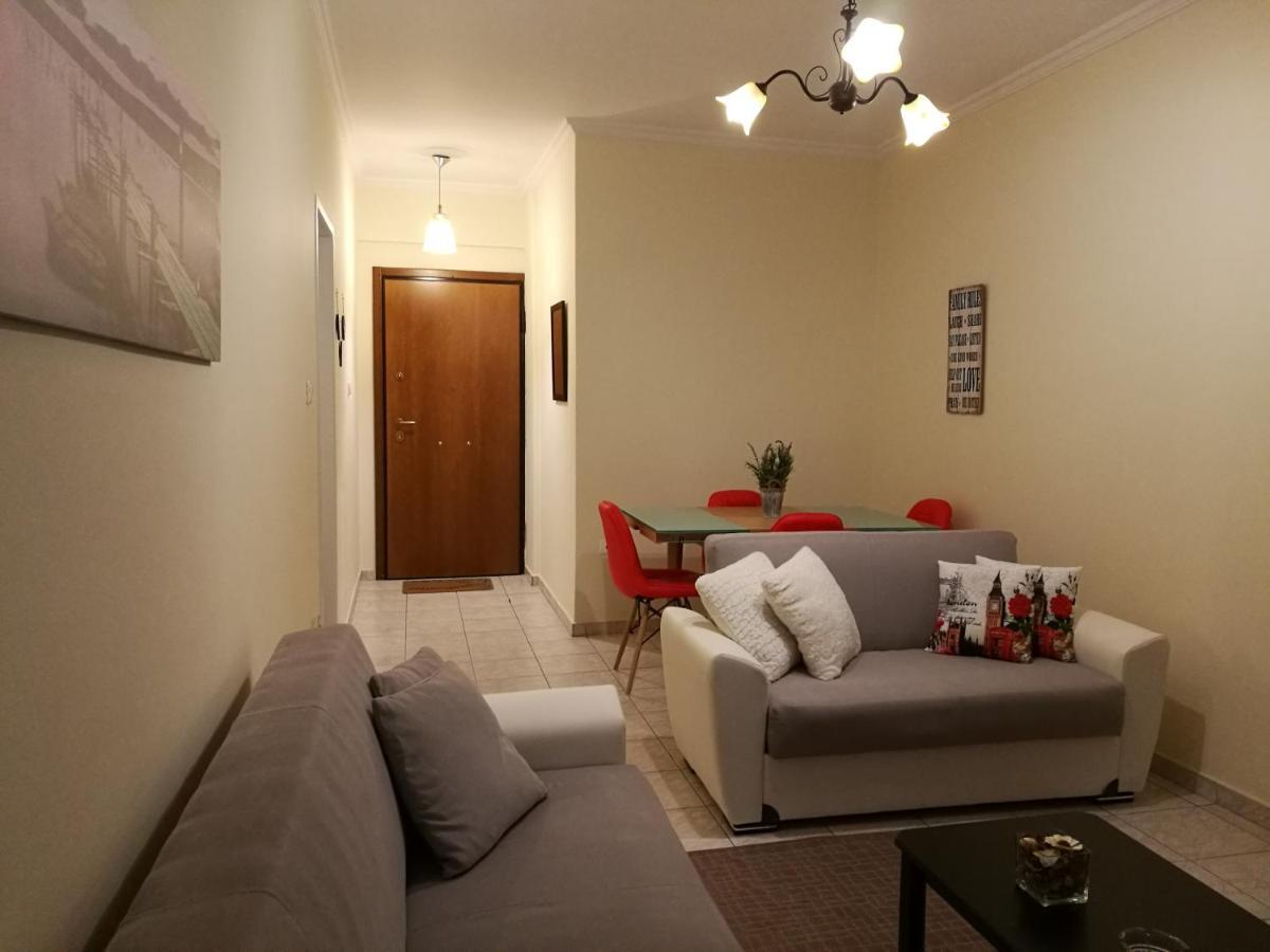 Platos Academy Apartment 아테네 외부 사진